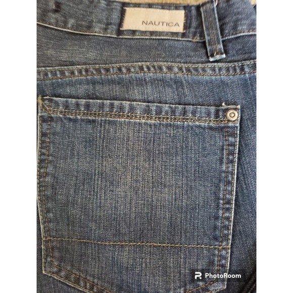 Nautica 36x30 mens jeans - Picture 3 of 7
